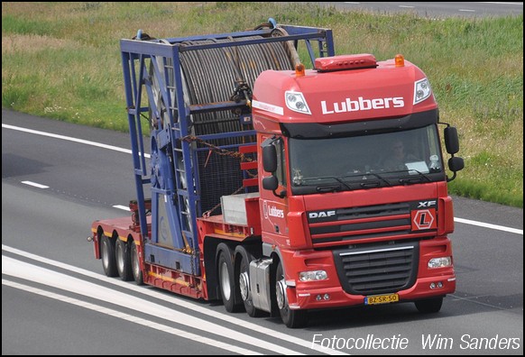 lubbers bz-sr-50-border Wim Sanders Fotocollectie