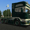 gts Scania R500 6x2 Lars Kl... - GTS TRUCK'S