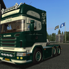 gts Scania R500 6x2 Lars Kl... - GTS TRUCK'S