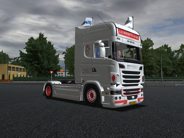 gts Scania R730 A.H.Boekema & Zn verv sc A  GTS TRUCK'S