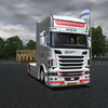 gts Scania R730 A.H.Boekema... - GTS TRUCK'S