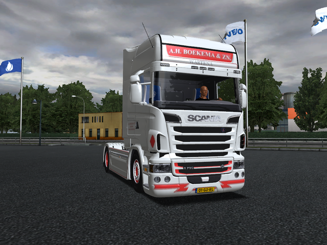 gts Scania R730 A.H.Boekema & Zn verv sc A 1 GTS TRUCK'S