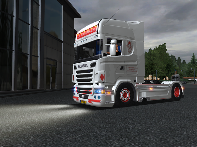 gts Scania R730 A.H.Boekema & Zn verv sc A 3 GTS TRUCK'S