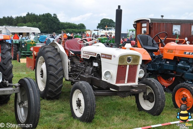 DSC 2233-border Historie op de Veluwe herleeft 2012