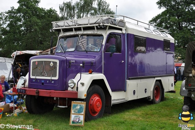 DSC 2258-border Historie op de Veluwe herleeft 2012