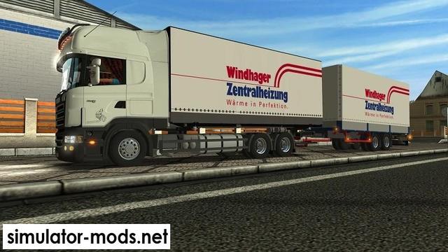 gts Scania BDF + Tandem Windhager Heizung by Paulo GTS COMBO'S