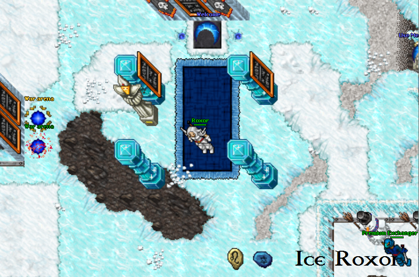 Ice 1 - 