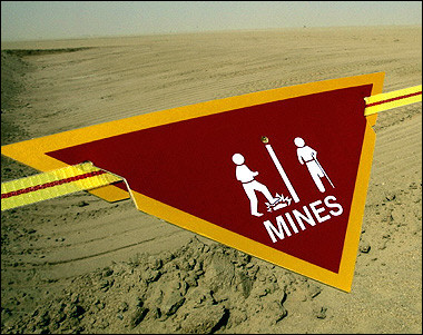 landmines-in-sudan - 