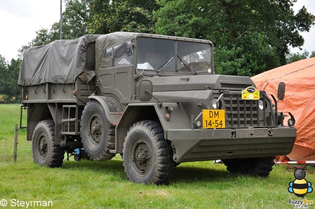 DSC 2273-border Historie op de Veluwe herleeft 2012