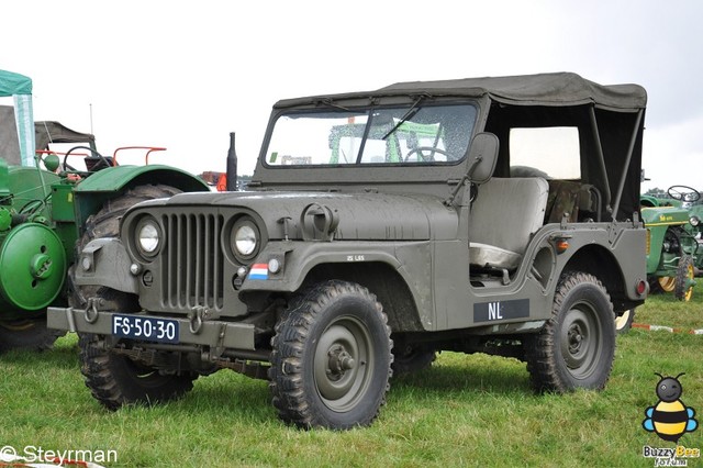 DSC 2345-border Historie op de Veluwe herleeft 2012