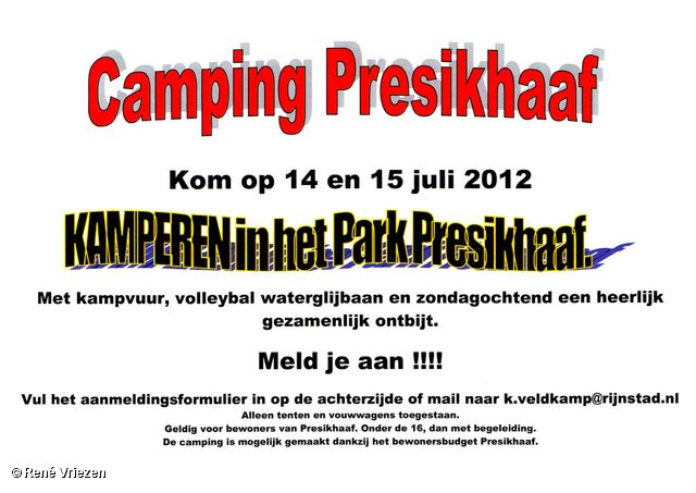R.Th.B.Vriezen 2012 07 14 4002 Camping Park Presikhaaf 14-15 juni 2012_Kamperen in het Park Presikhaaf