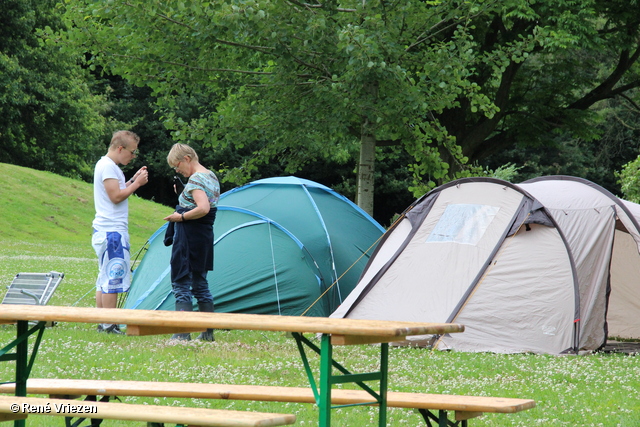 R.Th.B.Vriezen 2012 07 14 4860 Camping Park Presikhaaf 14-15 juni 2012_Kamperen in het Park Presikhaaf