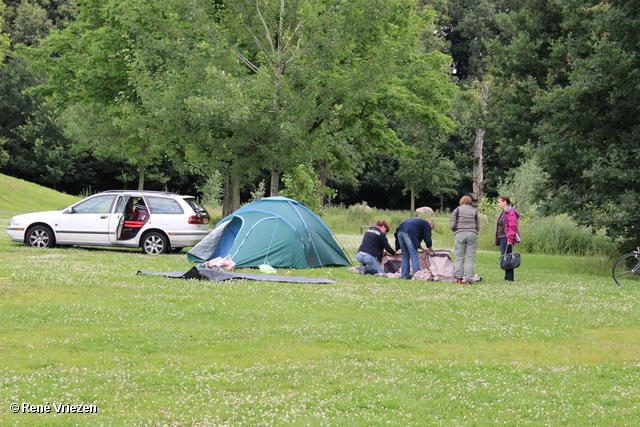 R.Th.B.Vriezen 2012 07 15 5435 Camping Park Presikhaaf 14-15 juni 2012_Kamperen in het Park Presikhaaf