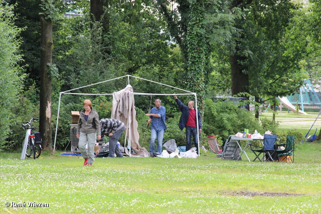 R.Th.B.Vriezen 2012 07 15 5446 Camping Park Presikhaaf 14-15 juni 2012_Kamperen in het Park Presikhaaf