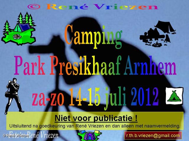R.Th.B.Vriezen 2012 07 14 4000 Camping Park Presikhaaf 14-15 juni 2012_Kamperen in het Park Presikhaaf