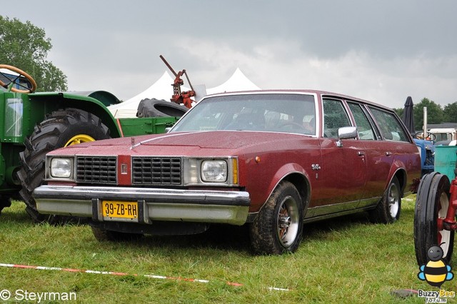 DSC 2361-border Historie op de Veluwe herleeft 2012