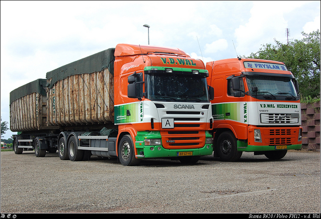 DSC 7444-border Wal Transport, van der - Heereveen