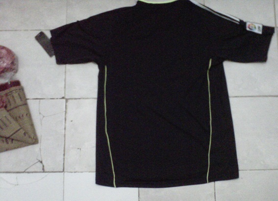 madrid away xl polos back - 