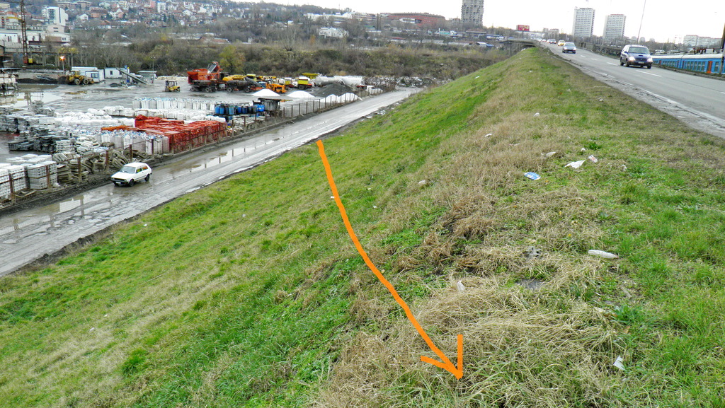 68.terensko vozilo se moze popeti - 