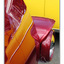 Hot Rod refelection - Automobile