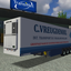 ets gts Trailer C - ETS TRAILERS