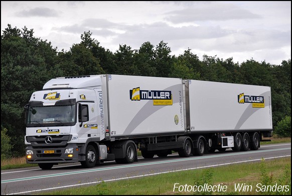 Muller - -Holten   BX-VZ-73-border - [opsporing] LZV