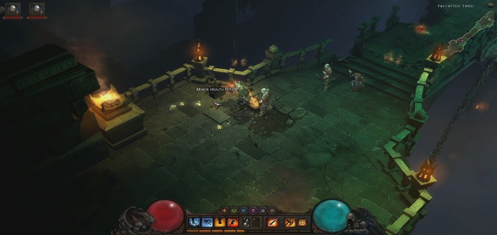 Diablo3-GameplayTrailer - 