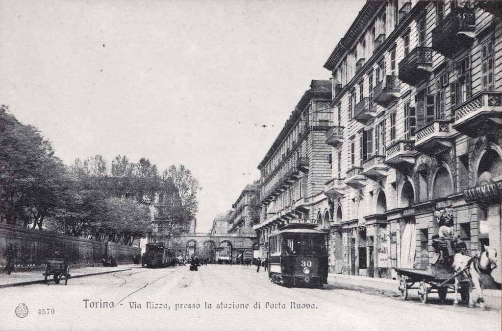 torino v nizza 1900 stazione 2 - 
