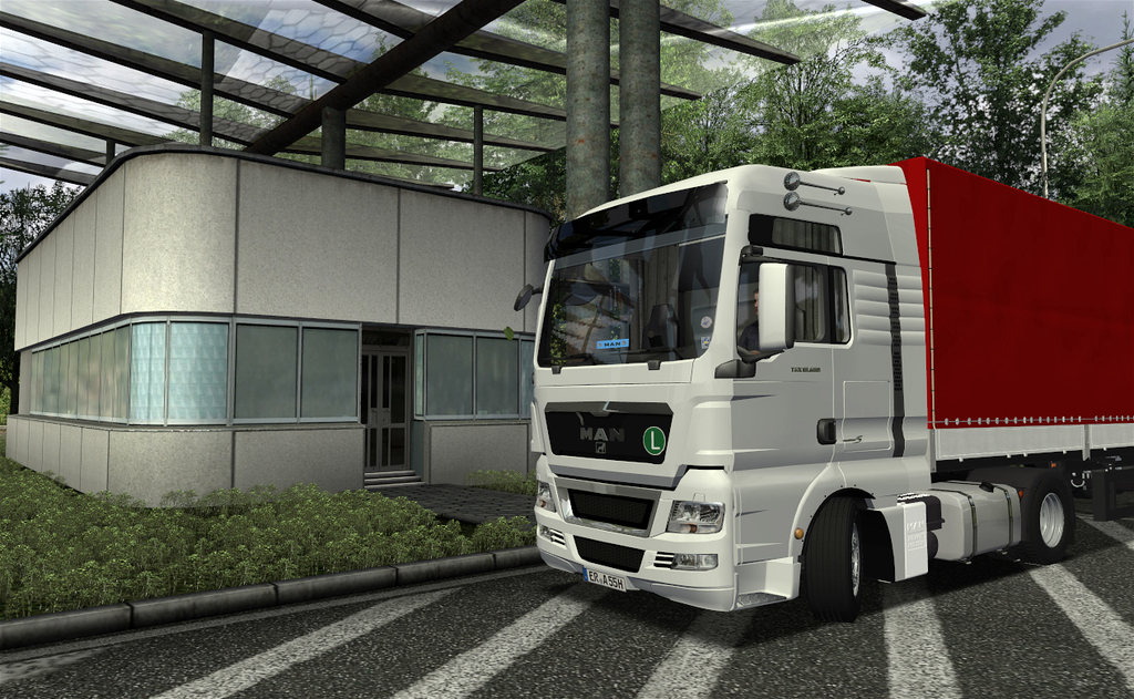 Man TGX - 