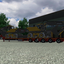 ets Dieplader kranen by Roc... - ETS TRAILERS