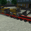 ets Dieplader kranen by Roc... - ETS TRAILERS