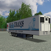 ets gts Krone HoVoTrans by ... - ETS TRAILERS