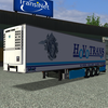 ets gts Chereau steering c ... - ETS TRAILERS