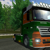 ets Mercedes Actros MP2 185... - ETS TRUCK'S