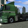 ets Mercedes Axor Kaefer by... - ETS TRUCK'S