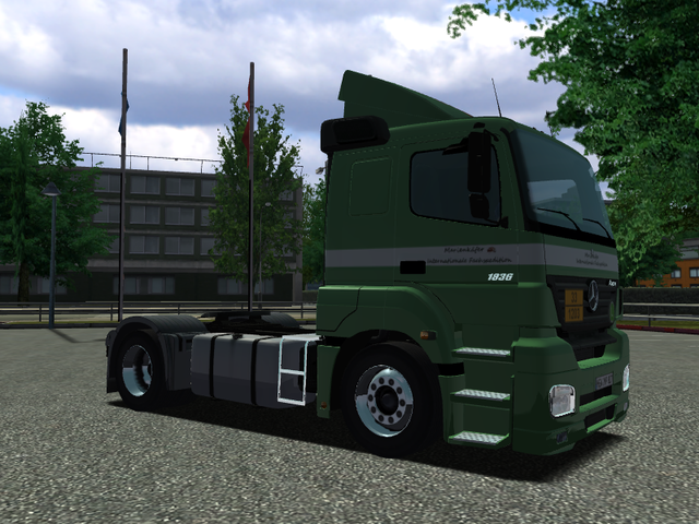 ets Mercedes Axor Kaefer by Fabbromix verv mb C ETS TRUCK'S