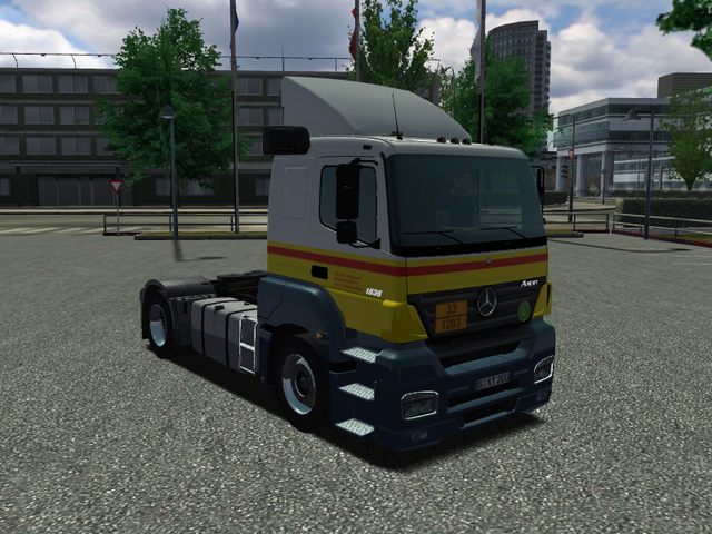 ets Mercedes Axor Shell by Fabbromix verv mb B ETS TRUCK'S