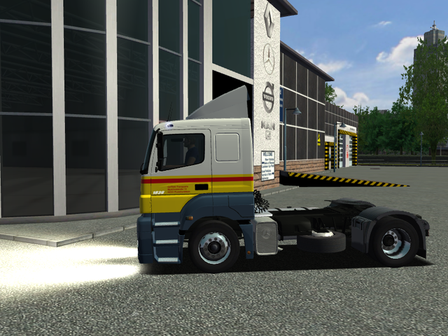 ets Mercedes Axor Shell by Fabbromix verv mb C 3 ETS TRUCK'S