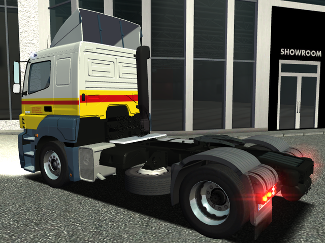 ets Mercedes Axor Shell by Fabbromix verv mb C 4 ETS TRUCK'S