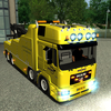 ets MAN Sleepwagen Wielsma ... - ETS TRUCK'S