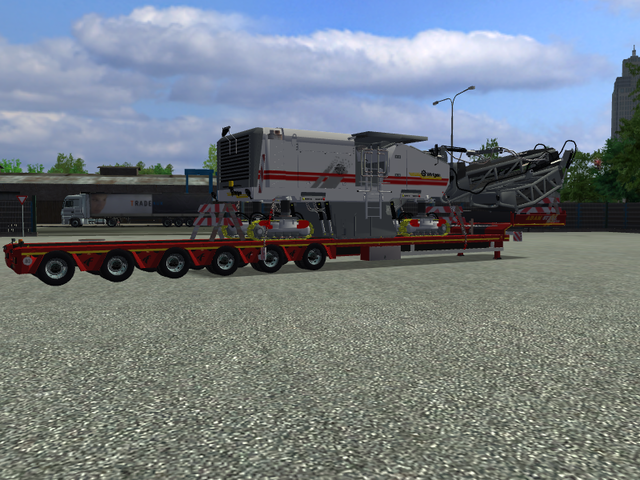 gts Dieplader asfaltfreezer by RockweLL verv reefe GTS TRAILERS