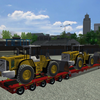 gts Dieplader Shovels by Ro... - GTS TRAILERS