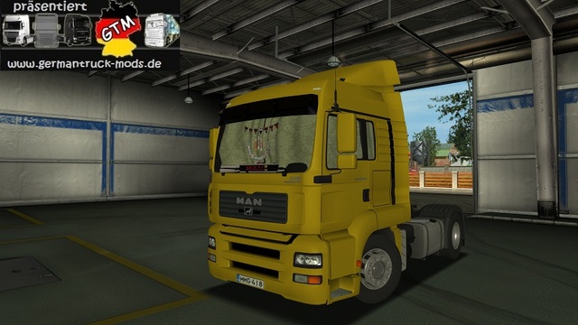 gts Man 18440 tga d20 by Danz, SCS, region59 Ventu GTS TRUCK'S