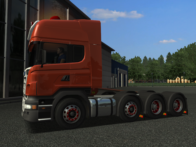 gts Scania 8x4 by Venga verv sc A 3 GTS TRUCK'S