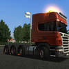 gts Scania 8x4 by Venga ver... - GTS TRUCK'S