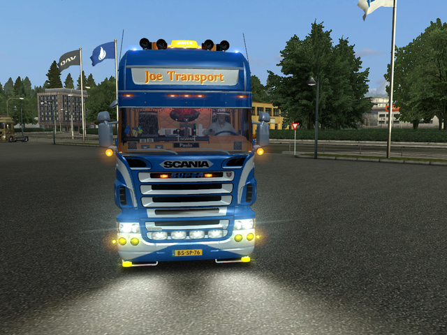 gts Scania R500 Joe Transport 6x4 verv sc A 2 GTS TRUCK'S