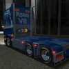 gts Scania R500 Joe Transpo... - GTS TRUCK'S