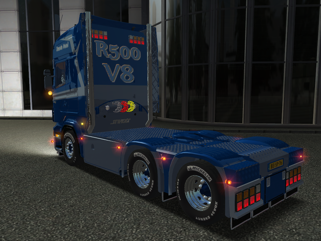 gts Scania R500 Joe Transport 6x4 verv sc A 4 GTS TRUCK'S