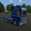 gts Scania R500 Joe Transpo... - GTS TRUCK'S