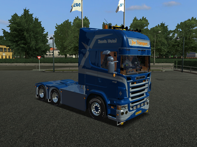 gts Scania R500 Joe Transport 6x4 verv sc A GTS TRUCK'S